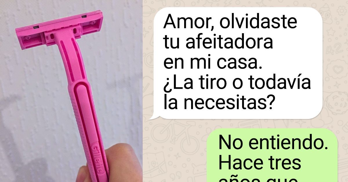 18 Mensajes de texto que nos hicieron sonrojar por el traspié de sus autores 18 Mensajes de texto que nos hicieron sonrojar por el traspié de sus autores