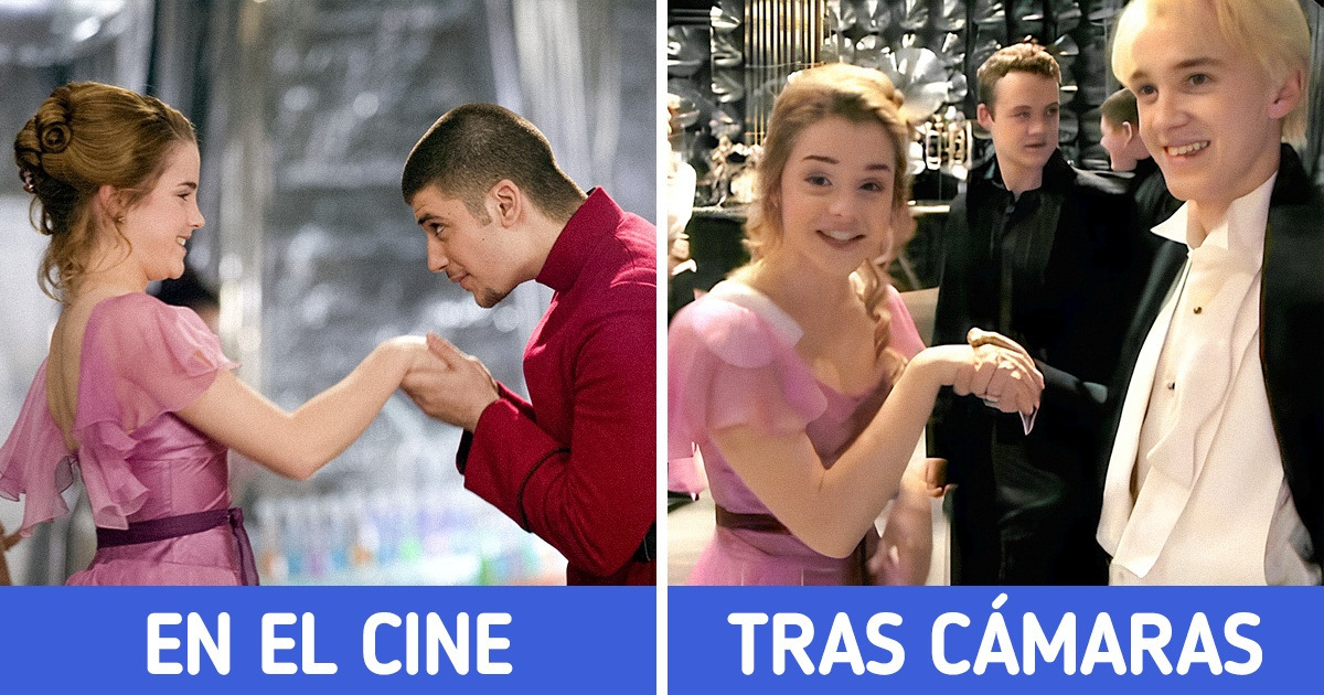 “Tenemos algo, hemos sido amigos por mucho tiempo”: la amistad que une a Emma Watson y Tom Felton “Tenemos algo, hemos sido amigos por mucho tiempo”: la amistad que une a Emma Watson y Tom Felton