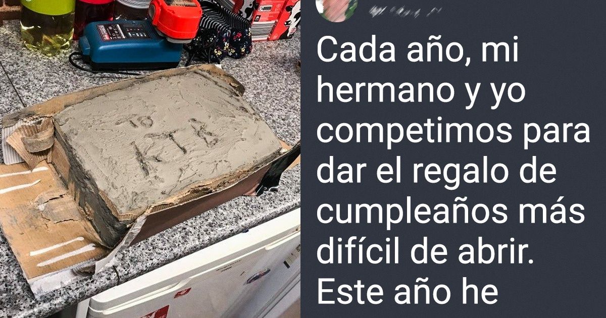 19 Personas juntaron creatividad y diversión, con un resultado explosivo 19 Personas juntaron creatividad y diversión, con un resultado explosivo