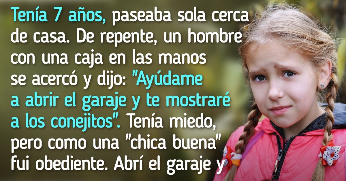 5 Razones por las que ya no quiero ser una “chica buena” y por qué no se lo recomendaría a nadie 5 Razones por las que ya no quiero ser una “chica buena” y por qué no se lo recomendaría a nadie