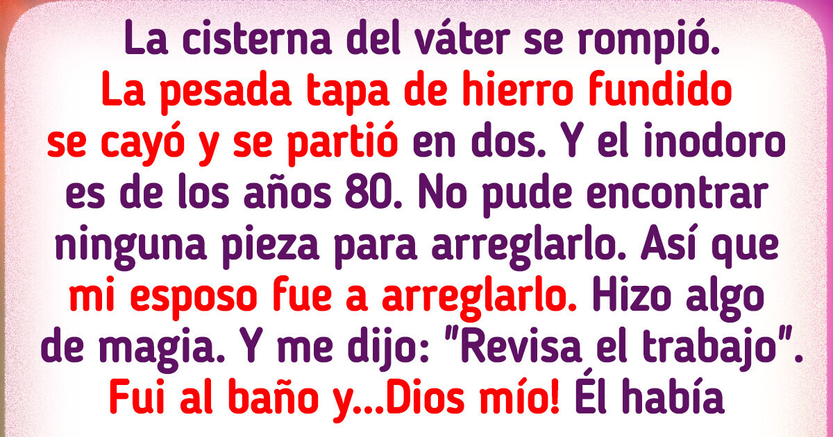 15 Maneras ingeniosas en que los hombres enfrentan desafíos