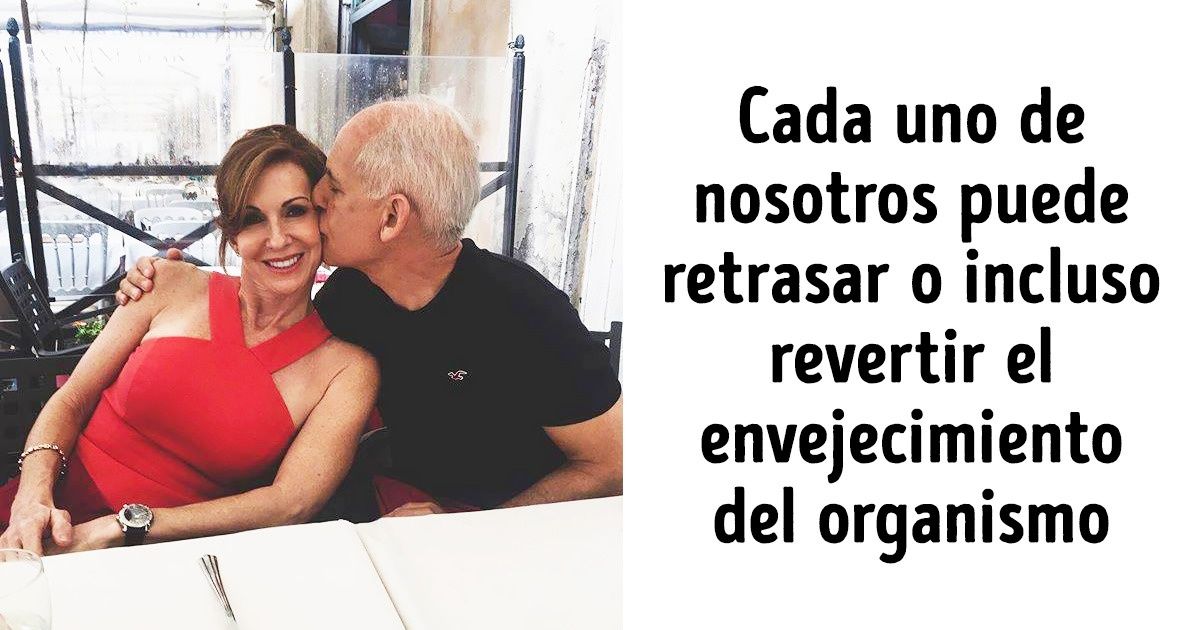 Un neurocientífico rejuveneció su cerebro y ahora le cuenta a todos cómo hacer lo mismo Un neurocientífico rejuveneció su cerebro y ahora le cuenta a todos cómo hacer lo mismo