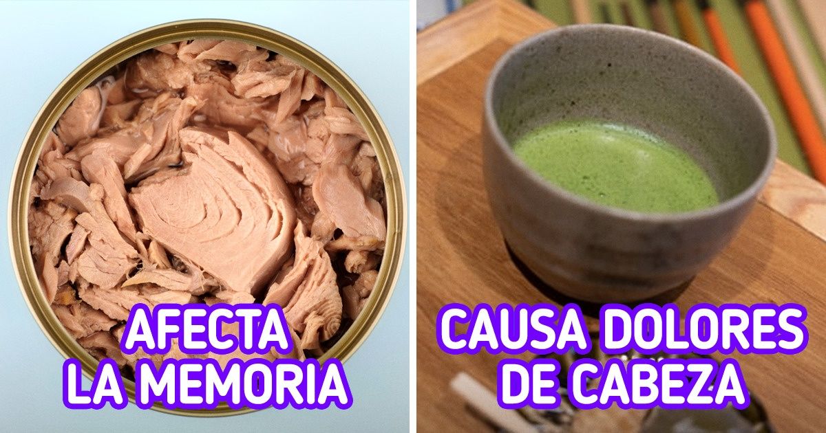 7 Superalimentos que no deberíamos comer en exceso 7 Superalimentos que no deberíamos comer en exceso