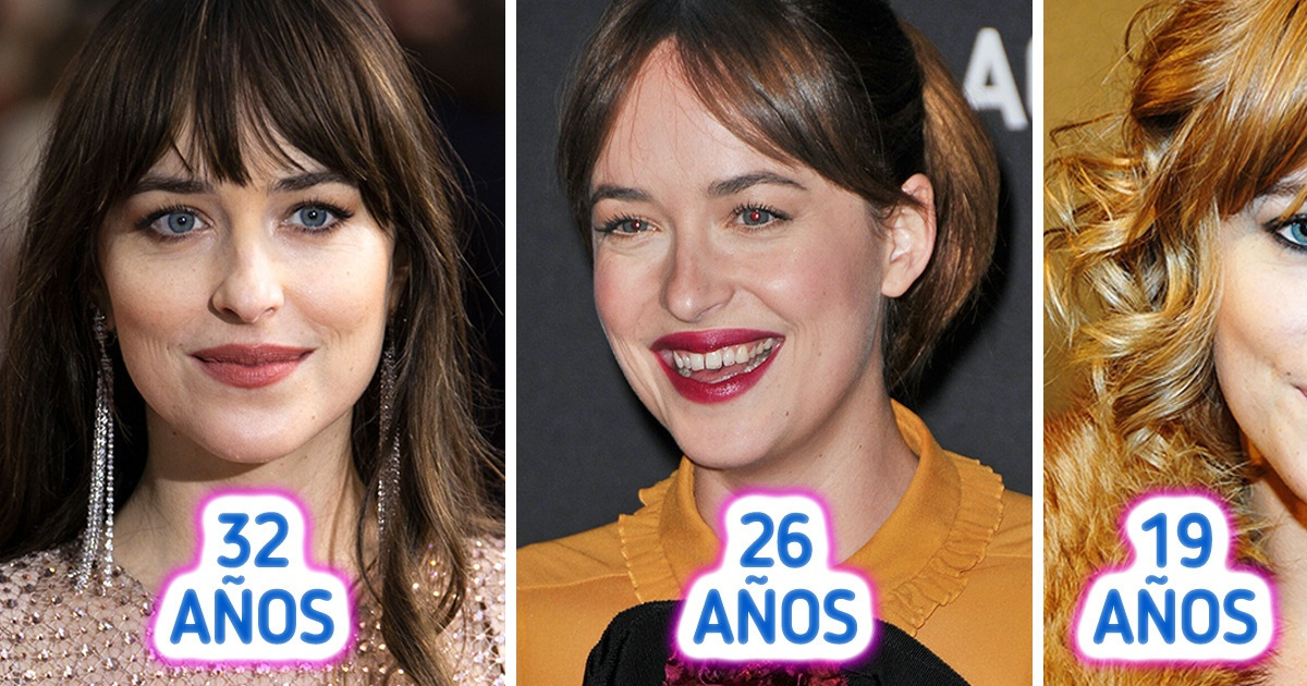 15 Famosas cuyo estilo fue cambiando tanto con los años que ya perdimos la cuenta 15 Famosas cuyo estilo fue cambiando tanto con los años que ya perdimos la cuenta