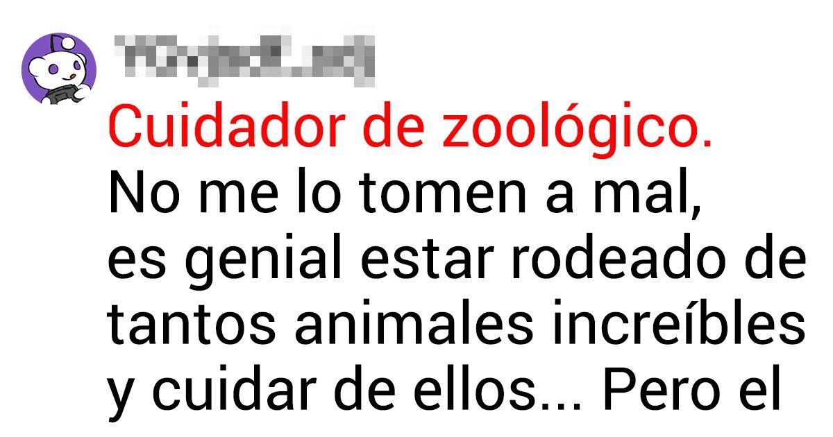 20 Usuarios compartieron lo que hacen en su trabajo (y resultó un poco menos divertido de lo que muchos podrían imaginar)