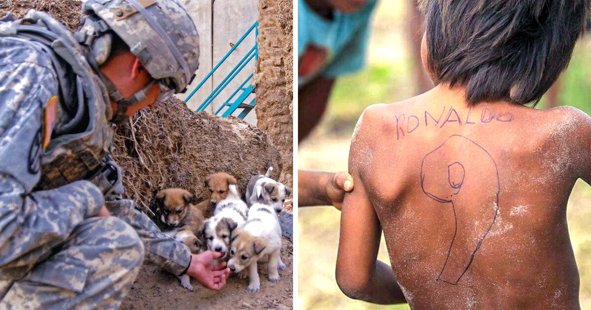 15 Fotos que demuestran por qué debemos apreciar todo en esta vida