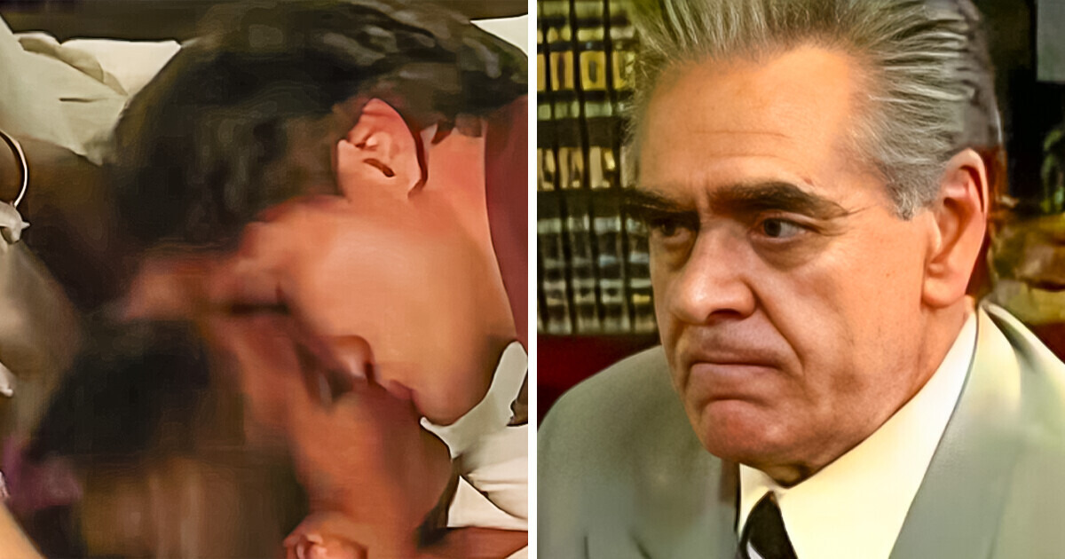 Eric del Castillo confesó que le molestaban tanto las escenas íntimas de su hija Kate que le sacaban del set