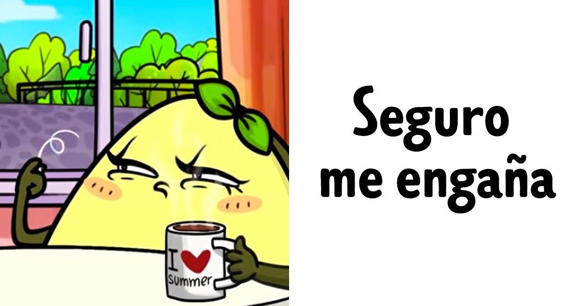 5 Cómics sobre lo que ocurre cuando te dominan los celos