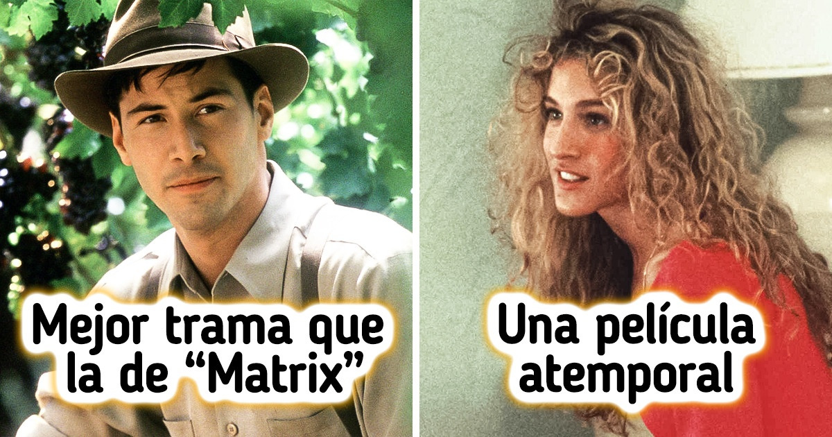 16 Películas poco conocidas y olvidadas por los críticos, pero apreciadas por los espectadores 16 Películas poco conocidas y olvidadas por los críticos, pero apreciadas por los espectadores