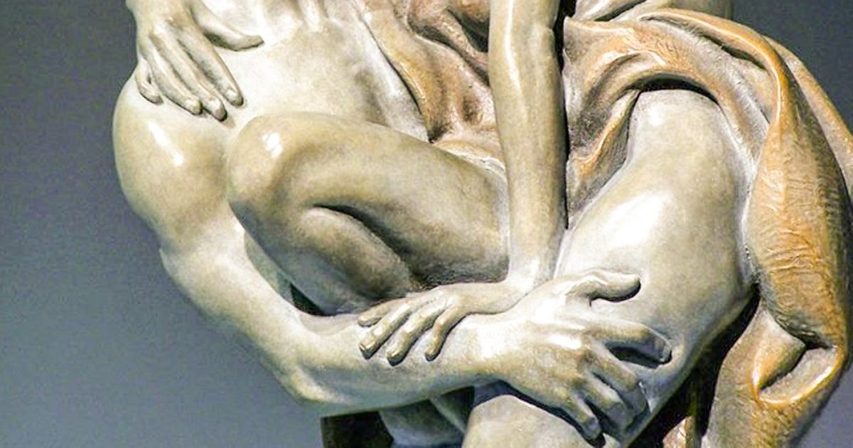 17 Esculturas sensuales que hacen que sea imposible desviar la mirada 17 Esculturas sensuales que hacen que sea imposible desviar la mirada