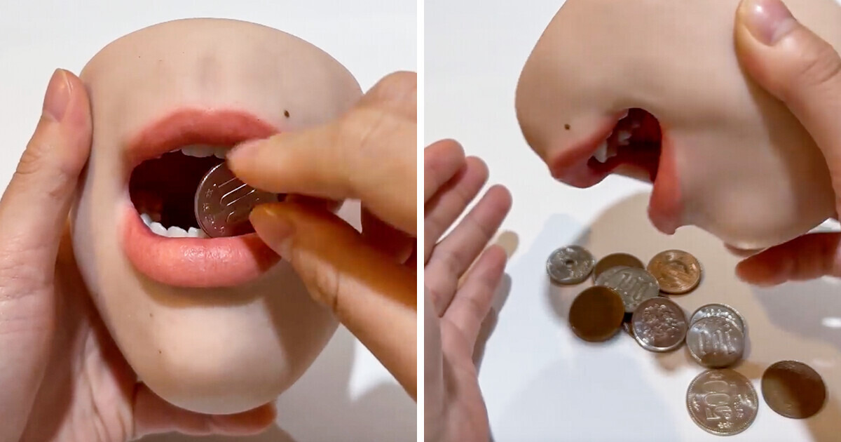 Artista vende alucinantes accesorios de partes del cuerpo con “carne humana” Artista vende alucinantes accesorios de partes del cuerpo con “carne humana”