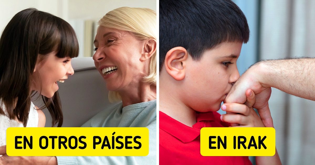 11 Costumbres de otros países que dejan a los extranjeros de una sola pieza 11 Costumbres de otros países que dejan a los extranjeros de una sola pieza