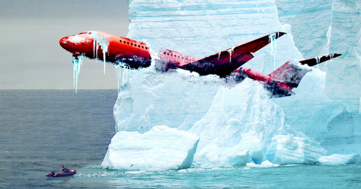 10 Hallazgos intrigantes hechos en lugares congelados 10 Hallazgos intrigantes hechos en lugares congelados