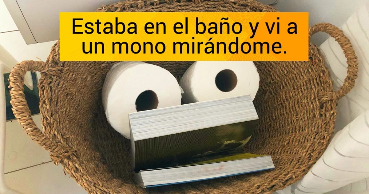 21 Ocasiones en que objetos inanimados parecieron cobrar vida