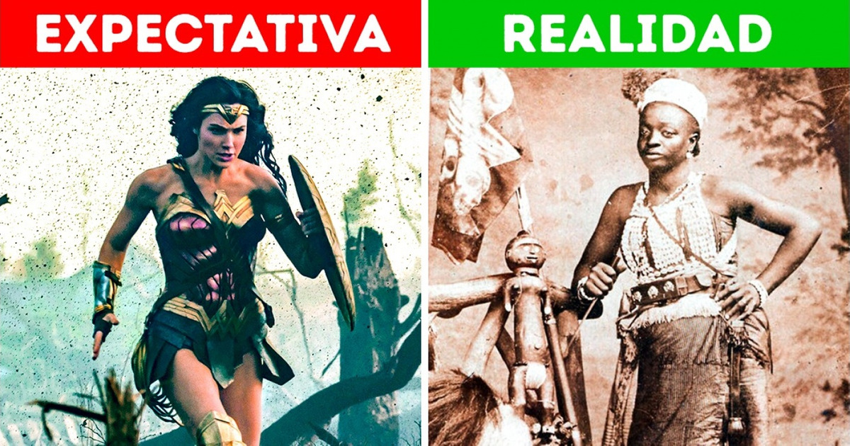 Amazonas | Wiki | •Cómics• Amino