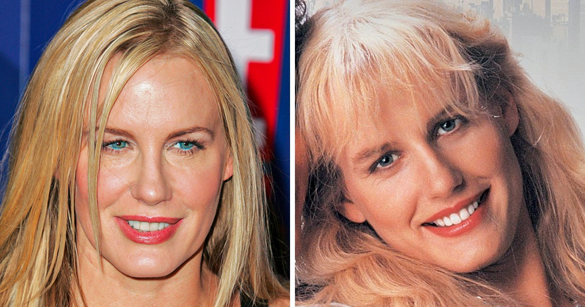 Daryl Hannah, recordada por la icónica película “Splash”, se sinceró sobre su vida con autismo