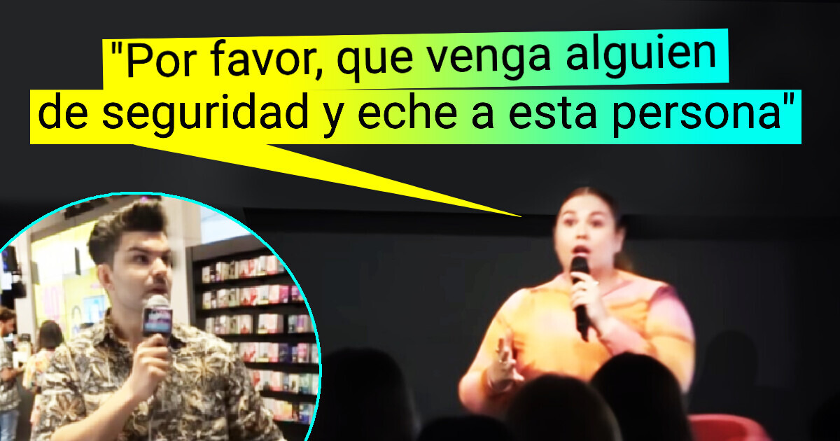 Acusado de tener gordofobia por decir que con dieta y ejercicio se puede combatir la obesidad