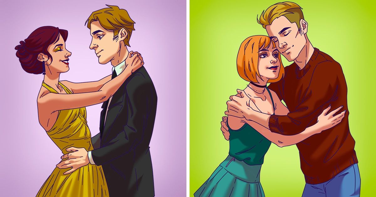 11 Tipos de abrazos y lo que cada uno dice acerca de tu relación