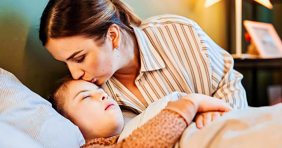 La magia que genera besar a nuestros hijos, pero nunca en la boca La magia que genera besar a nuestros hijos, pero nunca en la boca