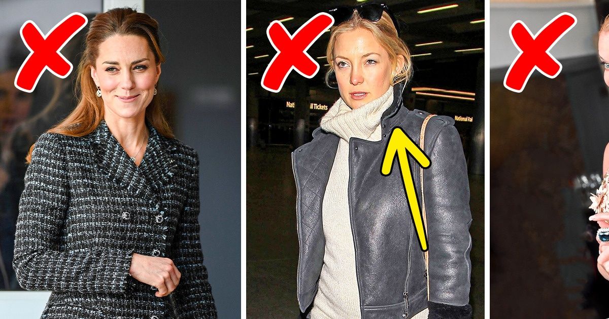 16 Detalles que envejecen a una mujer, incluso si gasta un dineral en sí misma 16 Detalles que envejecen a una mujer, incluso si gasta un dineral en sí misma