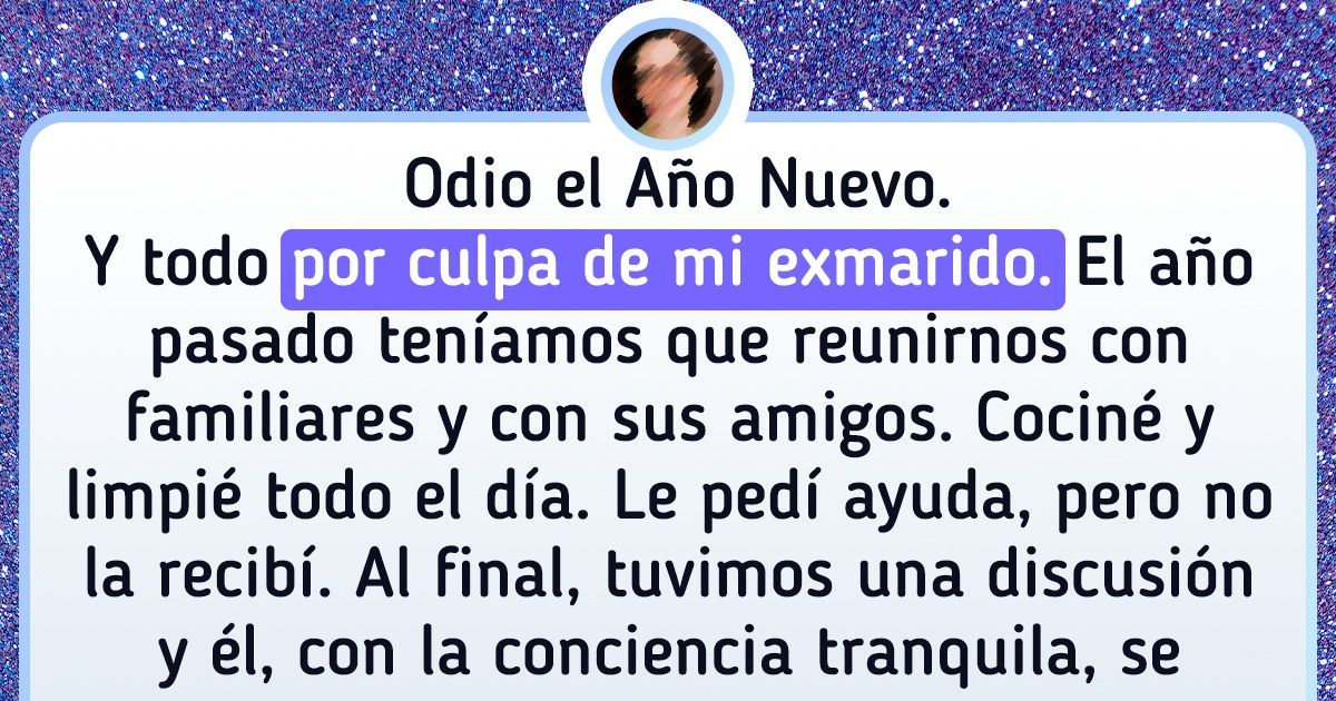 15+ Personas que ya no quieren fingir que creen en el milagro del Año Nuevo