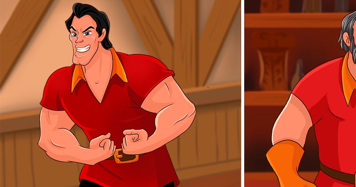 Imaginamos cómo se verían los personajes de “La bella y la bestia” unos años después del final de la película Imaginamos cómo se verían los personajes de “La bella y la bestia” unos años después del final de la película