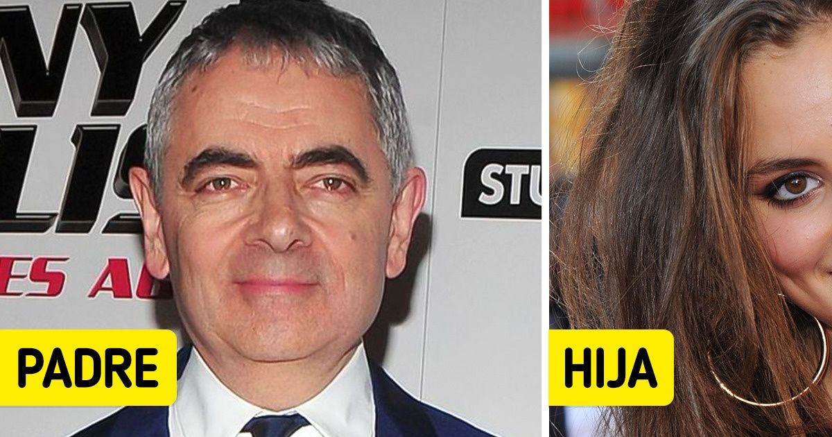 18 Hijos de famosos que no se parecen en nada a sus padres, pero tienen su propio encanto 18 Hijos de famosos que no se parecen en nada a sus padres, pero tienen su propio encanto