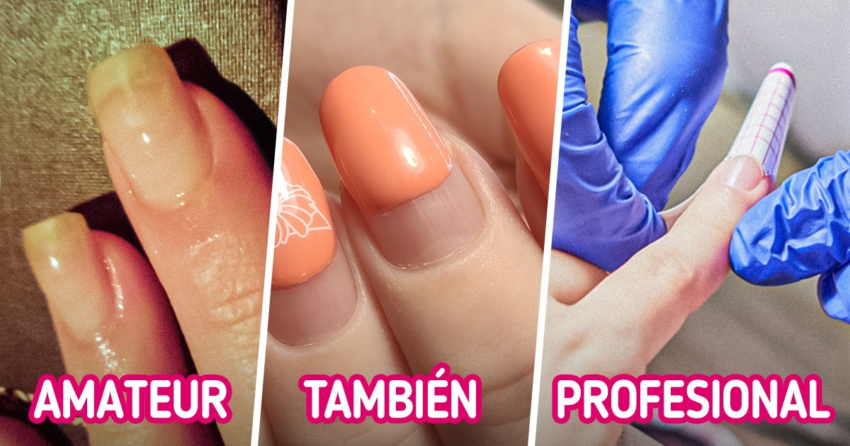 13 Señales de alerta que indican que no estás frente a una buena especialista en manicura 13 Señales de alerta que indican que no estás frente a una buena especialista en manicura