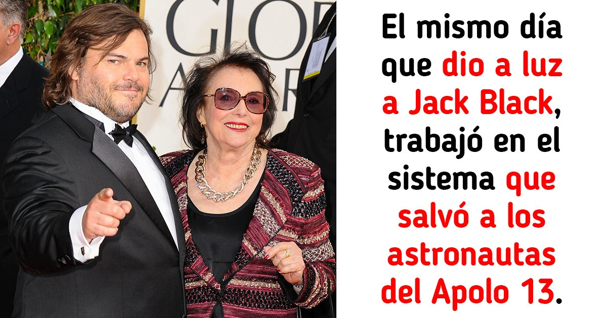 7 Famosos cuyos padres cambiaron la historia antes de criar una estrella