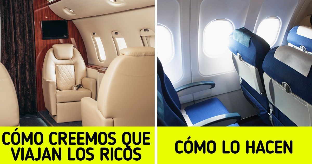 10 Artículos cotidianos que incluso los millonarios prefieren comprar barato 10 Artículos cotidianos que incluso los millonarios prefieren comprar barato