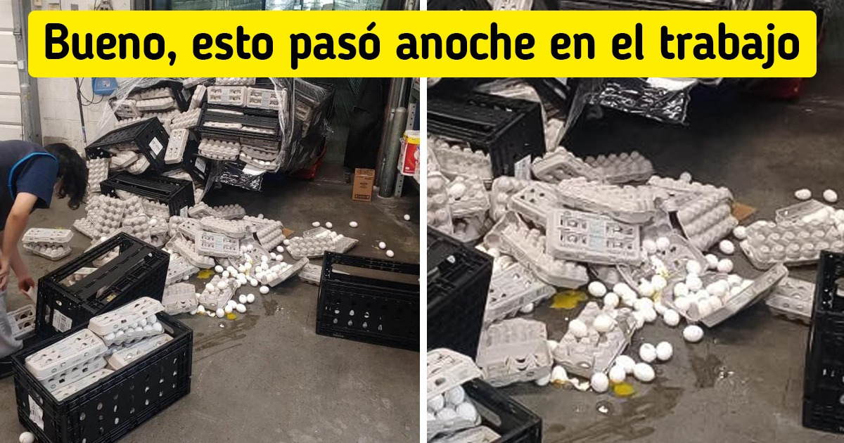 21 Momentos en que la suerte dijo “me voy de aquí” y dejó puro caos