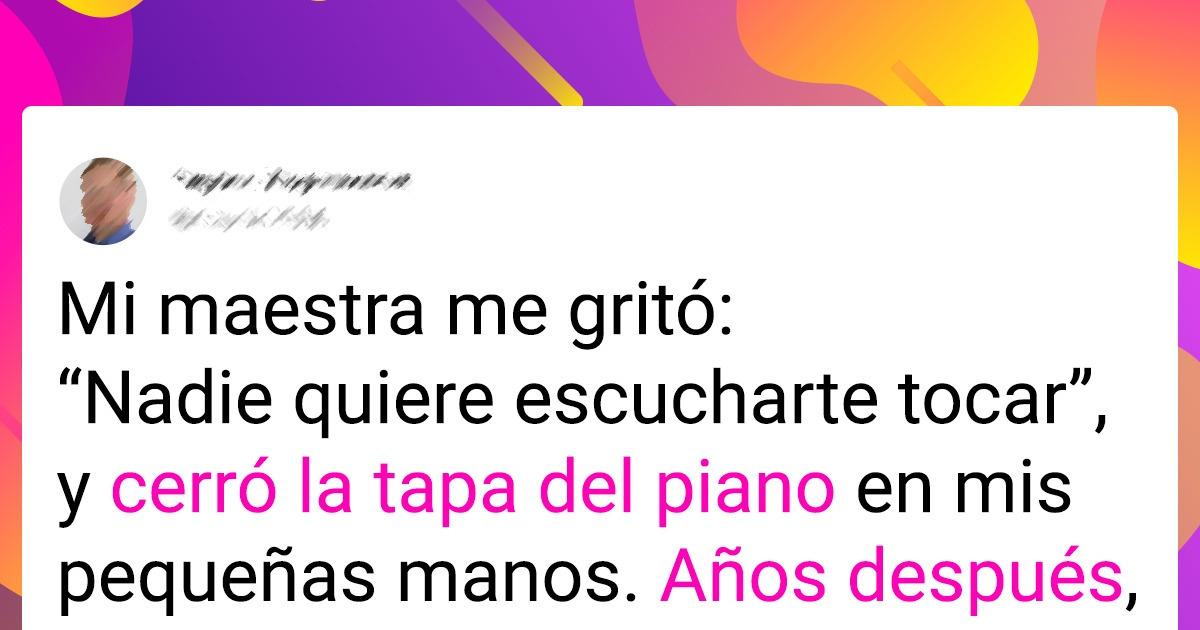 20 Maestros cuya maldad hacia sus alumnos llegó al nivel de Tronchatoro