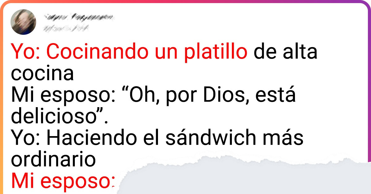 16 Tuits que podrían hacer reír hasta a la persona más amargada