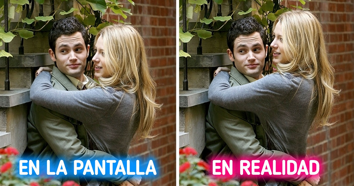11 Famosos cuya estatura real es menor o mayor de lo que imaginábamos