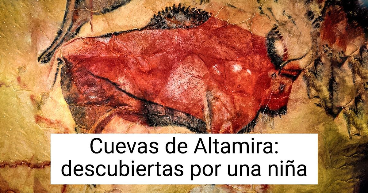 13 Inesperados descubrimientos históricos hechos por personas comunes 13 Inesperados descubrimientos históricos hechos por personas comunes