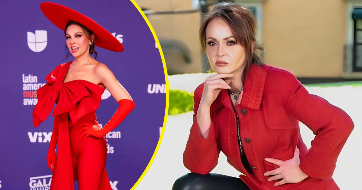 Gaby Spanic arremetió contra Thalía con críticas a sus orígenes Gaby Spanic arremetió contra Thalía con críticas a sus orígenes