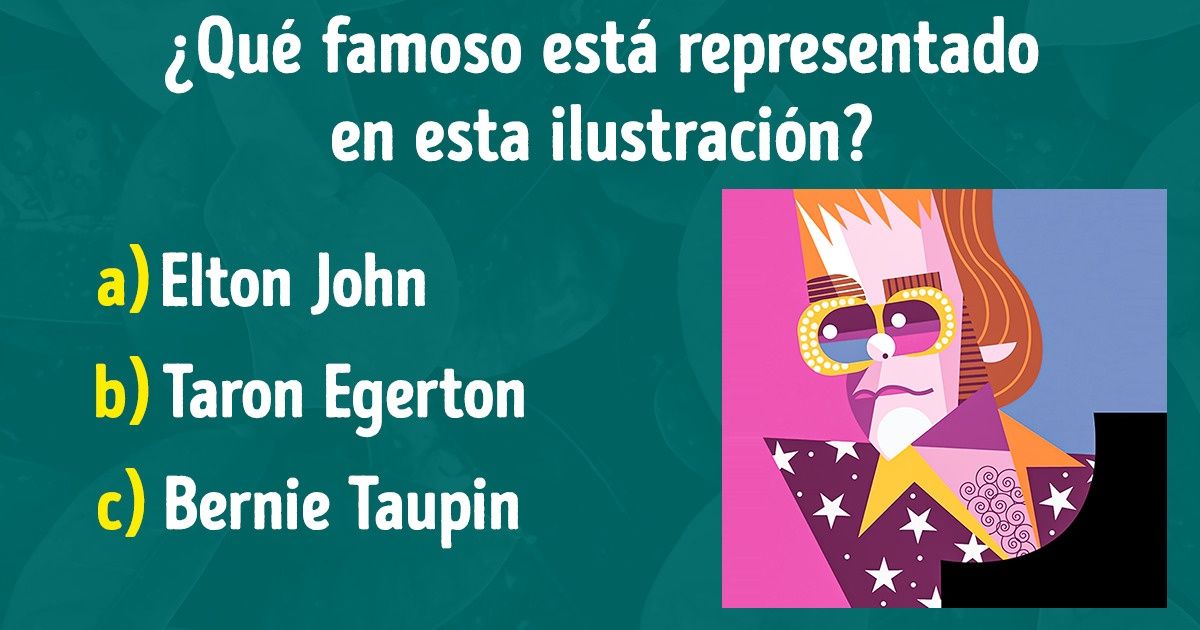 Test: Pon a prueba tu percepción de la realidad con estas ilustraciones cubistas Test: Pon a prueba tu percepción de la realidad con estas ilustraciones cubistas