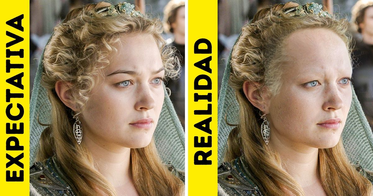 Cómo vivían en realidad las bellas damas de las novelas sobre el rey Arturo y por qué buscaban amor en otro lado