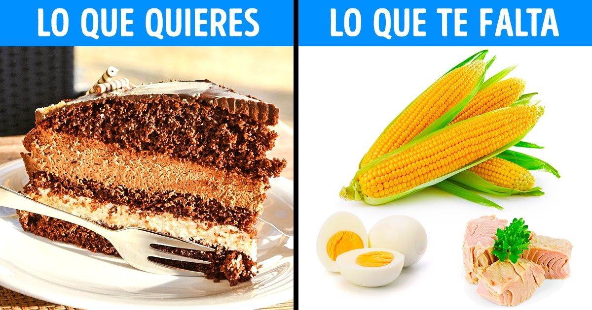 9 Maneras fáciles de reducir la cantidad de azúcar en la dieta (para aquellos que no pueden vivir sin dulces)
