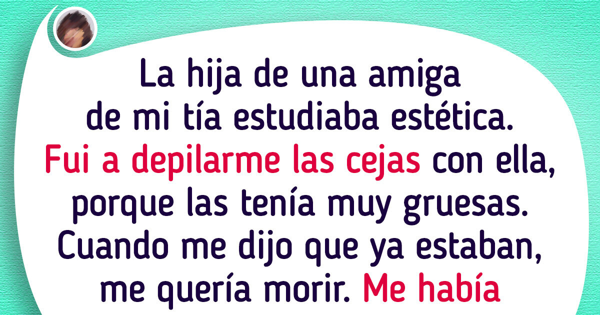 20 Cambios de look que salieron peor que una entrega de Aliexpress 20 Cambios de look que salieron peor que una entrega de Aliexpress