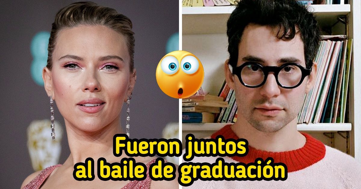 24 Famosos que se conocían de la escuela y algunos de ellos siguen siendo buenos amigos 24 Famosos que se conocían de la escuela y algunos de ellos siguen siendo buenos amigos