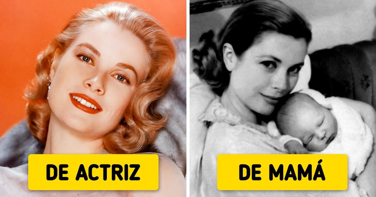 11 Famosas que como mamás brillan tanto como lo hicieron en la pantalla 11 Famosas que como mamás brillan tanto como lo hicieron en la pantalla