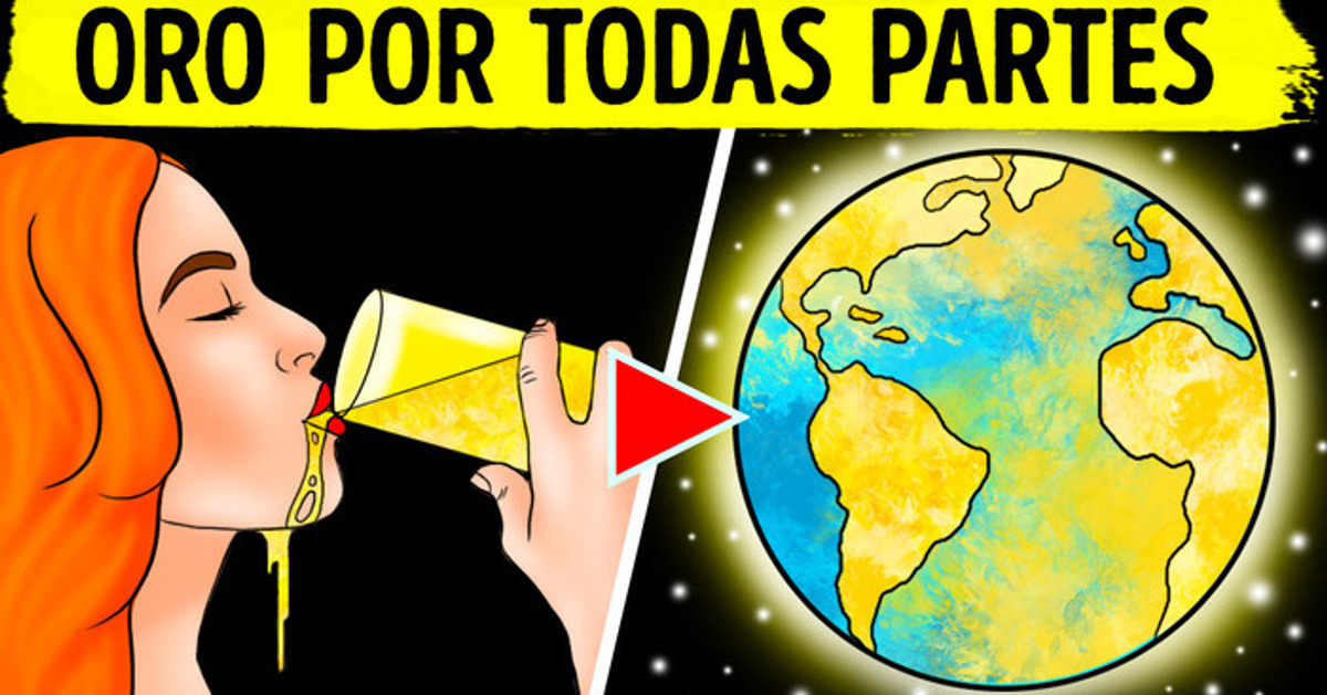 Por qué no quieres manos mágicas que transformen todo en oro
