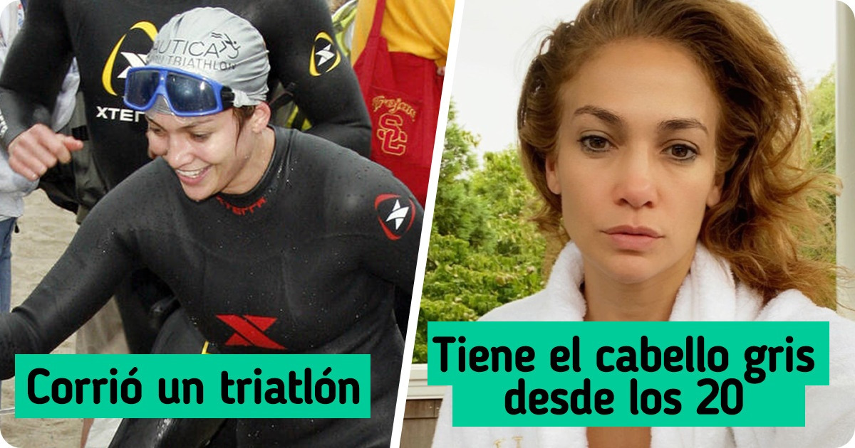 16 Datos de la vida de Jennifer López, la diva del Bronx que ha conquistado los escenarios