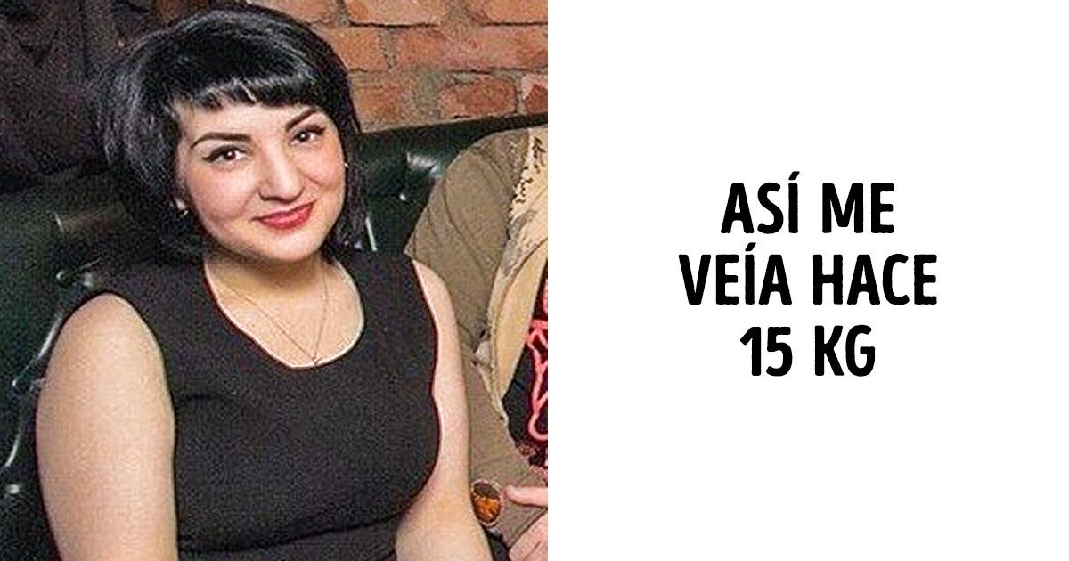 La historia de una mujer que adelgazó y demostró con su ejemplo que un hueso ancho no es un obstáculo para una cintura estrecha La historia de una mujer que adelgazó y demostró con su ejemplo que un hueso ancho no es un obstáculo para una cintura estrecha