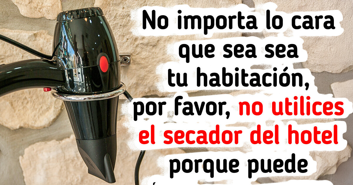14 Empleados de hoteles confiesan lo que realmente pasa a espaldas de los huéspedes