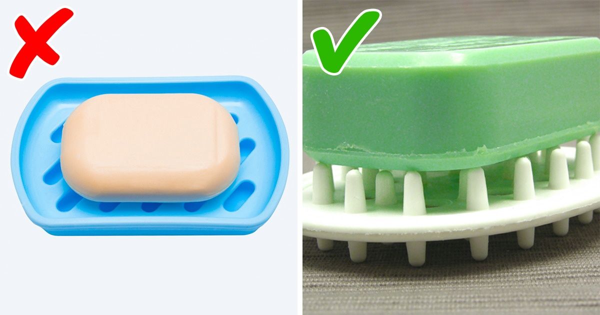 10 Hábitos de ducha comunes que no son nada saludables y que deberíamos dejar en el pasado 10 Hábitos de ducha comunes que no son nada saludables y que deberíamos dejar en el pasado