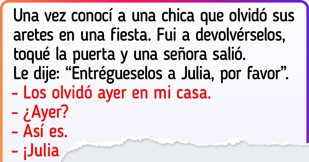 14 Evidencias fascinantes de la singularidad y el humor en las relaciones familiares