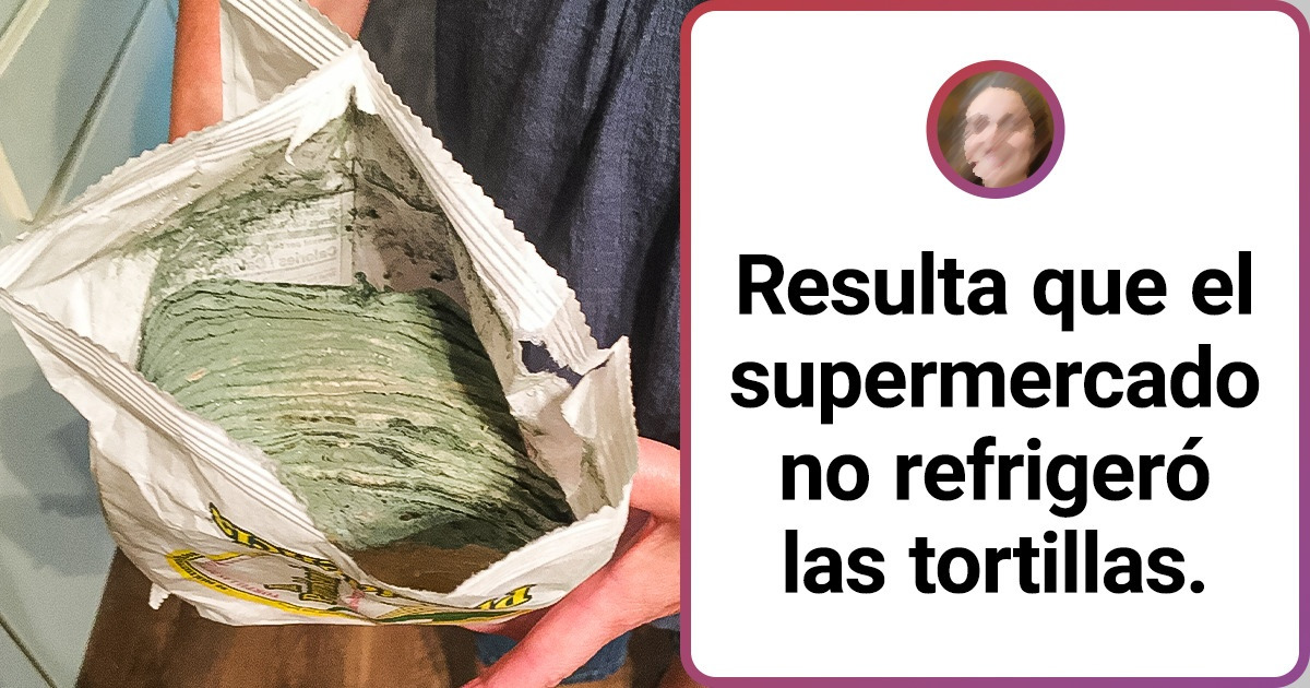 18 Personas encontraron en el súper sus peores pesadillas en vez de productos para la despensa