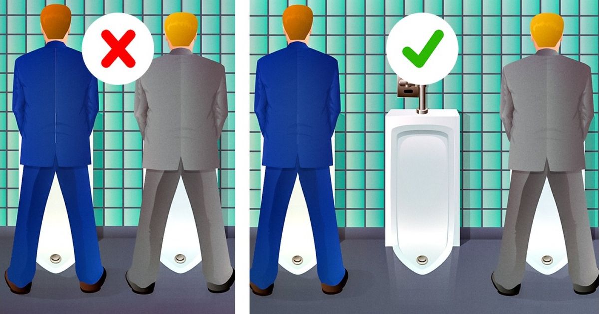 8 Reglas implícitas que seguimos sin tan siquiera pensarlas antes